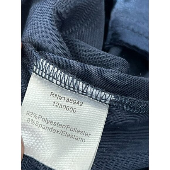 Twelve by Ontwelth Crushed Velvet Top & Skirt Size Small - Picture 9 of 14